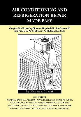 Seller image for Air conditioning and Refrigeration Repair Made Easy (Hardback or Cased Book) for sale by BargainBookStores