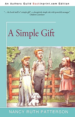 Image du vendeur pour A Simple Gift (Paperback or Softback) mis en vente par BargainBookStores