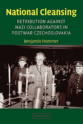 Seller image for National Cleansing: Retribution Against Nazi Collaborators in Postwar Czechoslovakia (Paperback or Softback) for sale by BargainBookStores