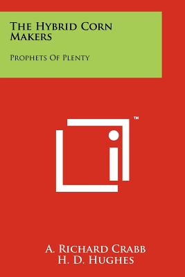 Seller image for The Hybrid Corn Makers: Prophets Of Plenty (Paperback or Softback) for sale by BargainBookStores