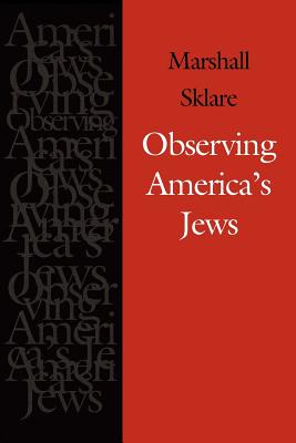 Seller image for Observing America's Jews (Paperback or Softback) for sale by BargainBookStores