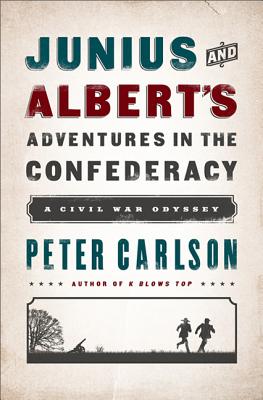 Immagine del venditore per Junius and Albert's Adventures in the Confederacy: A Civil War Odyssey (Paperback or Softback) venduto da BargainBookStores
