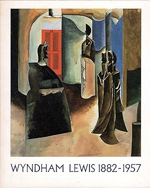 Image du vendeur pour Wyndham Lewis 1882 - 1957: The twenties (September 12 to October 12, 1984) mis en vente par A Cappella Books, Inc.