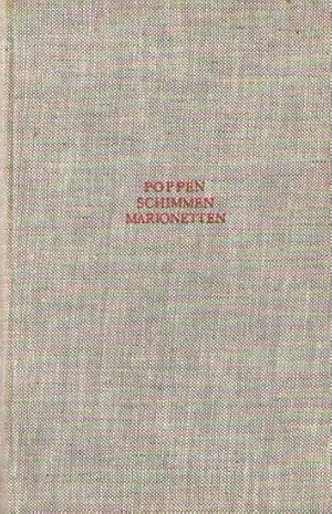 Poppen schimmen marionetten. Handleiding lees- en leerboek