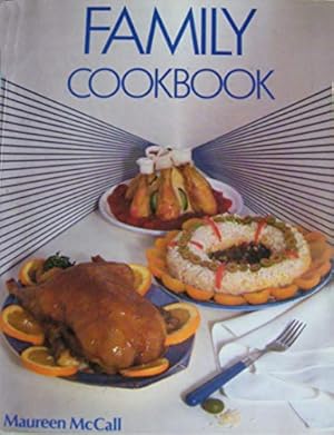 Imagen del vendedor de Family Cookbook a la venta por WeBuyBooks