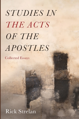 Imagen del vendedor de Studies in the Acts of the Apostles (Paperback or Softback) a la venta por BargainBookStores