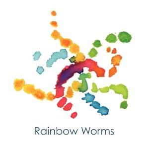 Seller image for Rainbow Worms (Paperback or Softback) for sale by BargainBookStores