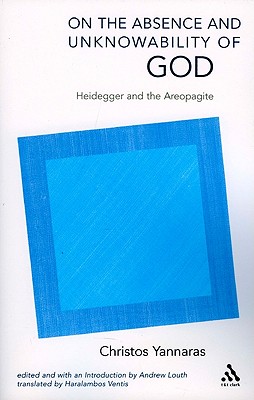 Immagine del venditore per On the Absence and Unknowability of God: Heidegger and the Areopagite (Paperback or Softback) venduto da BargainBookStores