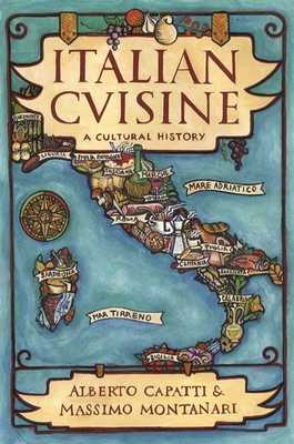 Bild des Verkufers fr Italian Cuisine: A Cultural History (Hardback or Cased Book) zum Verkauf von BargainBookStores