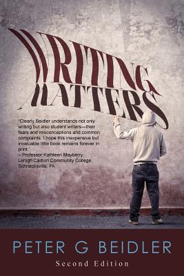 Imagen del vendedor de Writing Matters (Paperback or Softback) a la venta por BargainBookStores