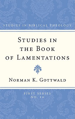 Seller image for Studies in the Book of Lamentations (Paperback or Softback) for sale by BargainBookStores