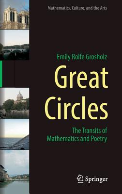 Seller image for Great Circles: The Transits of Mathematics and Poetry (Hardback or Cased Book) for sale by BargainBookStores