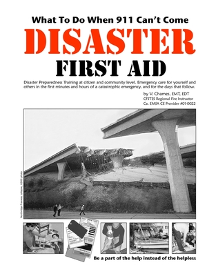 Bild des Verkufers fr Disaster First Aid (Paperback or Softback) zum Verkauf von BargainBookStores