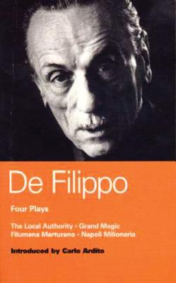 Seller image for Defilippo: Plays Four (Paperback or Softback) for sale by BargainBookStores