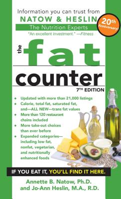 Image du vendeur pour Fat Counter: 7th Edition (Paperback or Softback) mis en vente par BargainBookStores