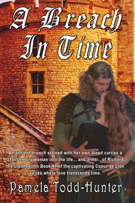 Seller image for A Breach In Time: A Medieval Time Travel Romance (Paperback or Softback) for sale by BargainBookStores
