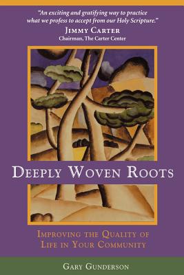 Imagen del vendedor de Deeply Woven Roots (Paperback or Softback) a la venta por BargainBookStores