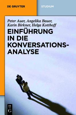 Imagen del vendedor de Einf�hrung in Die Konversationsanalyse (Paperback or Softback) a la venta por BargainBookStores