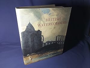 Seller image for The Great Age of British Watercolours 1750-1880(Hardback,w/dust jacket,1993) for sale by Codex Books
