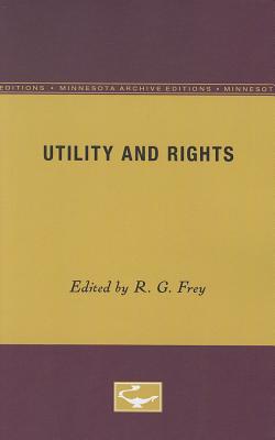 Seller image for Utility and Rights (Paperback or Softback) for sale by BargainBookStores