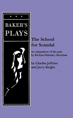 Bild des Verkufers fr The School for Scandal (Paperback or Softback) zum Verkauf von BargainBookStores