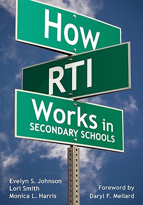 Seller image for How RTI Works in Secondary Schools (Paperback or Softback) for sale by BargainBookStores