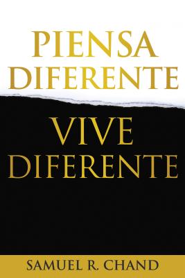 Seller image for Piensa Diferente, Vive Diferente = New Thinking, New Future (Paperback or Softback) for sale by BargainBookStores