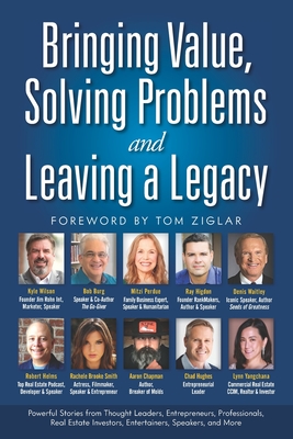 Seller image for Bringing Value, Solving Problems and Leaving a Legacy (Paperback or Softback) for sale by BargainBookStores