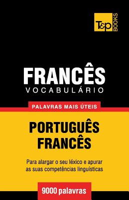 Seller image for Vocabul�rio Portugu�s-Franc�s - 9000 palavras mais �teis (Paperback or Softback) for sale by BargainBookStores