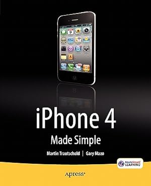 Seller image for iPhone 4 Made Simple (Paperback or Softback) for sale by BargainBookStores