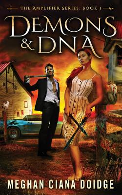 Imagen del vendedor de Demons and DNA (Paperback or Softback) a la venta por BargainBookStores