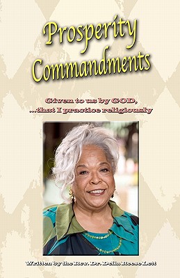Seller image for Prosperity Commandments: Given to us by God, that I practice religiously (Paperback or Softback) for sale by BargainBookStores