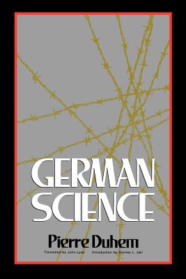 Imagen del vendedor de German Science: Some Reflections on German Science/German Science and German Virtues (Paperback or Softback) a la venta por BargainBookStores