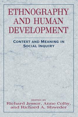 Imagen del vendedor de Ethnography and Human Development: Context and Meaning in Social Inquiry (Paperback or Softback) a la venta por BargainBookStores