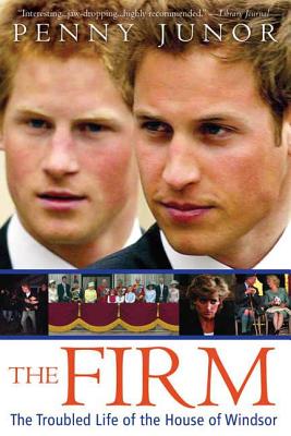 Seller image for The Firm: The Troubled Life of the House of Windsor (Paperback or Softback) for sale by BargainBookStores