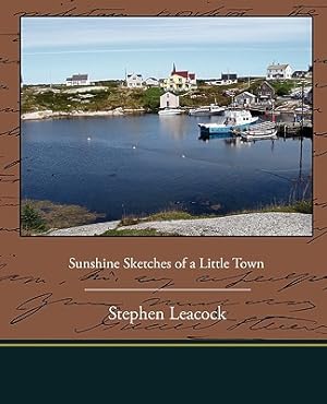 Seller image for Sunshine Sketches of a Little Town (Paperback or Softback) for sale by BargainBookStores