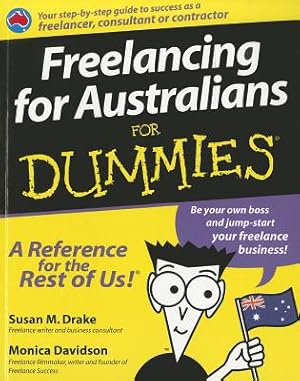 Immagine del venditore per Freelancing for Australian for Dummies (Paperback or Softback) venduto da BargainBookStores