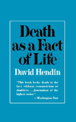 Bild des Verkufers fr Death as a Fact of Life (Paperback or Softback) zum Verkauf von BargainBookStores