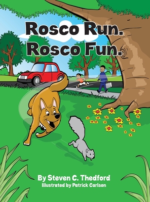 Seller image for Rosco Run. Rosco Fun (Hardback or Cased Book) for sale by BargainBookStores