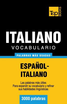 Imagen del vendedor de Vocabulario espa�ol-italiano - 3000 palabras m�s usadas (Paperback or Softback) a la venta por BargainBookStores