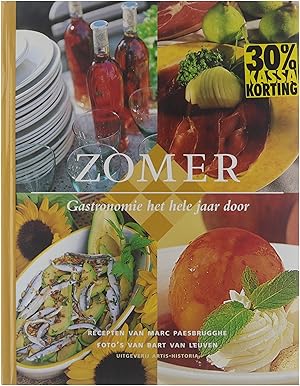 Seller image for Gastronomie het hele jaar: Zomer for sale by Untje.com