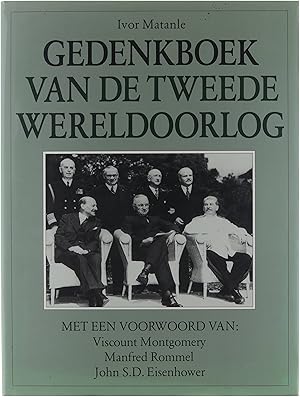 Seller image for De Tweede Wereldoorlog Gedenkboek van de Tweede Wereldoorlog for sale by Untje.com
