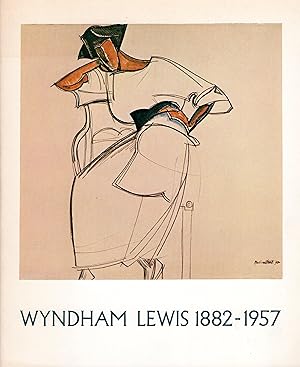 Imagen del vendedor de Wyndham Lewis: Drawings and watercolours, 1910-1920 : [exhibition, 13 April to 14 May 1983] a la venta por A Cappella Books, Inc.