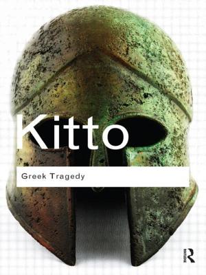 Seller image for Greek Tragedy: A Literary Study (Paperback or Softback) for sale by BargainBookStores
