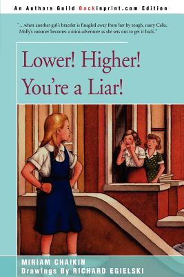 Seller image for Lower! Higher! You're a Liar! (Paperback or Softback) for sale by BargainBookStores