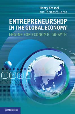 Seller image for Entrepreneurship in the Global Economy (Hardback or Cased Book) for sale by BargainBookStores