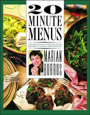 Immagine del venditore per 20 Minute Menus (Paperback or Softback) venduto da BargainBookStores