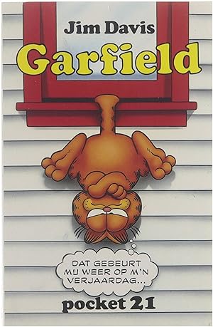 Seller image for Garfield / Pocket 21 for sale by Untje.com