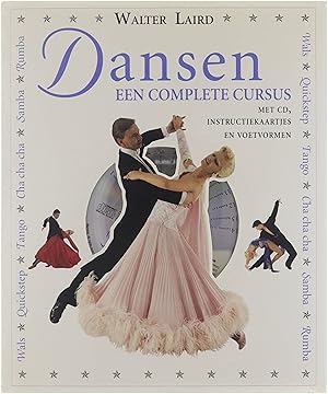 Immagine del venditore per Dansen : een complete cursus Ballroom dance pack. venduto da Untje.com