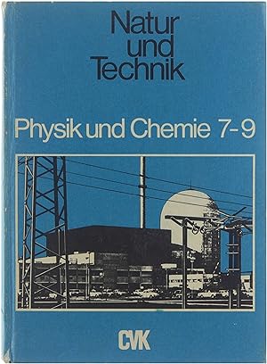Seller image for Natur und Technik / Physik und Chemie / B. 7-9. for sale by Untje.com